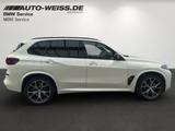BMW X5 M60 i xDrive +LEDER+HUD+ACC+GESTIK+HIFI-HK - BMW X5 M60 aus 2023