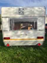 Knaus Country 450 mit Solar und Aussendusche - Knaus Country