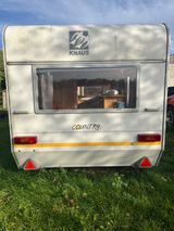 Knaus Country 450 mit Solar und Aussendusche - Knaus Country