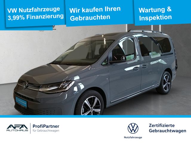 Volkswagen Caddy Maxi 2,0 TDI DSG LED*Navi*PDC*ACC*