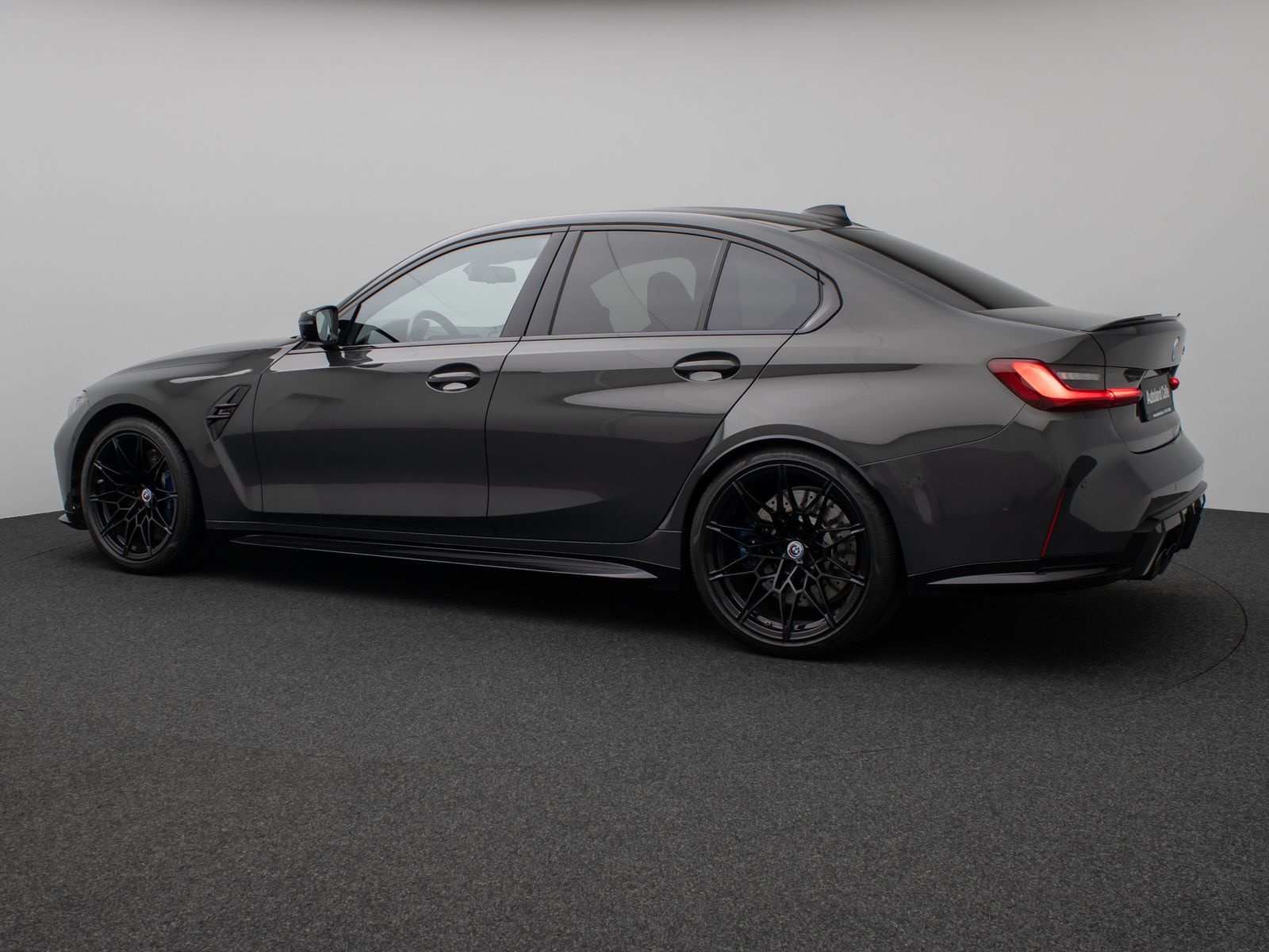 Fahrzeugabbildung BMW M3 Competition 360°Laser HUD DAB H/K ACC Komfort