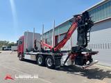 Scania R 580 6x4 V8*Palfinger EPSILON M12Z*Exte* - Scania LKWs