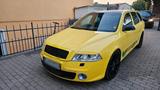 Skoda Octavia 2009 VRS 200 PS - Skoda Octavia: 20v