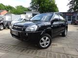 Hyundai Tucson 2.0 GLS / Klimaanlage / 2-Hand /Tüv 06.28 - gebrauchte Hyundai TUCSON aus dem Jahr 2008
