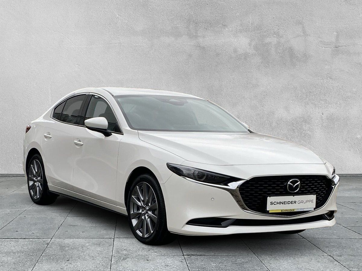 Mazda 3 - Bild 7