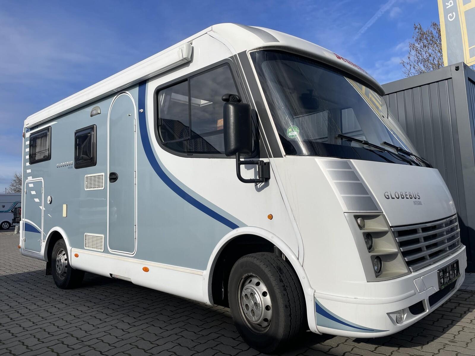 Dethleffs Globebus I 1 Integral**TV/SAT/Solar/Rad/Mark