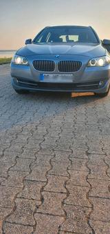 BMW ich verkaufe mein bmw 525d - BMW 525 aus 2010: 525i