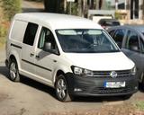 Volkswagen VW Caddy 4 Kasten LANG 2 Ltr D 102PS viele... - Volkswagen Caddy: Lang