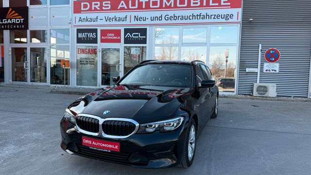 BMW Touring 320 d xDrive /Live/Navi/Kamera