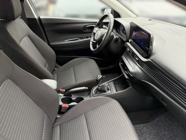 Fahrzeugabbildung Hyundai i20 Trend Mild-Hybrid 1.0 T-GDI +CARPLAY+KLIMA+R