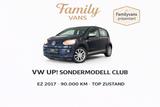 Volkswagen up!club edition - Volkswagen up!: Edition