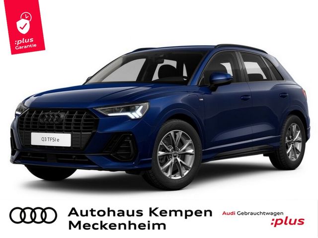 Audi Q3 45 TFSI e S line 18" NAVI+VC LED AHK AFS