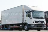 MAN TGL 12.250 Kühlkoffer Thermo King Kamera Navi E6 - MAN 12 tgl 250