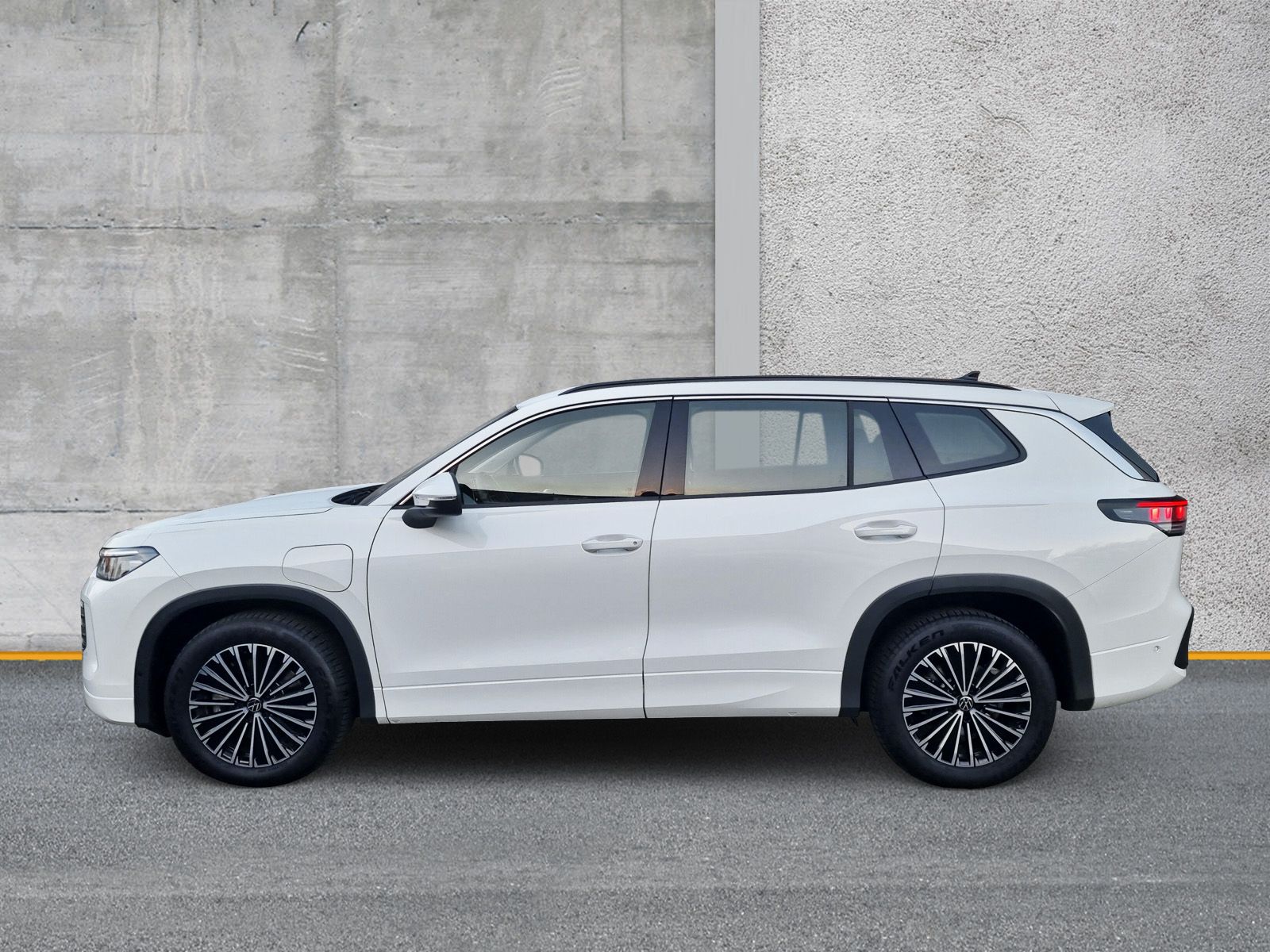 Volkswagen Tayron - Bild 3