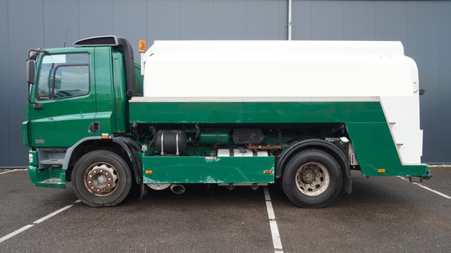 DAF 75.250 FUEL TANK TRUCK 11.300LTR 783.400KM