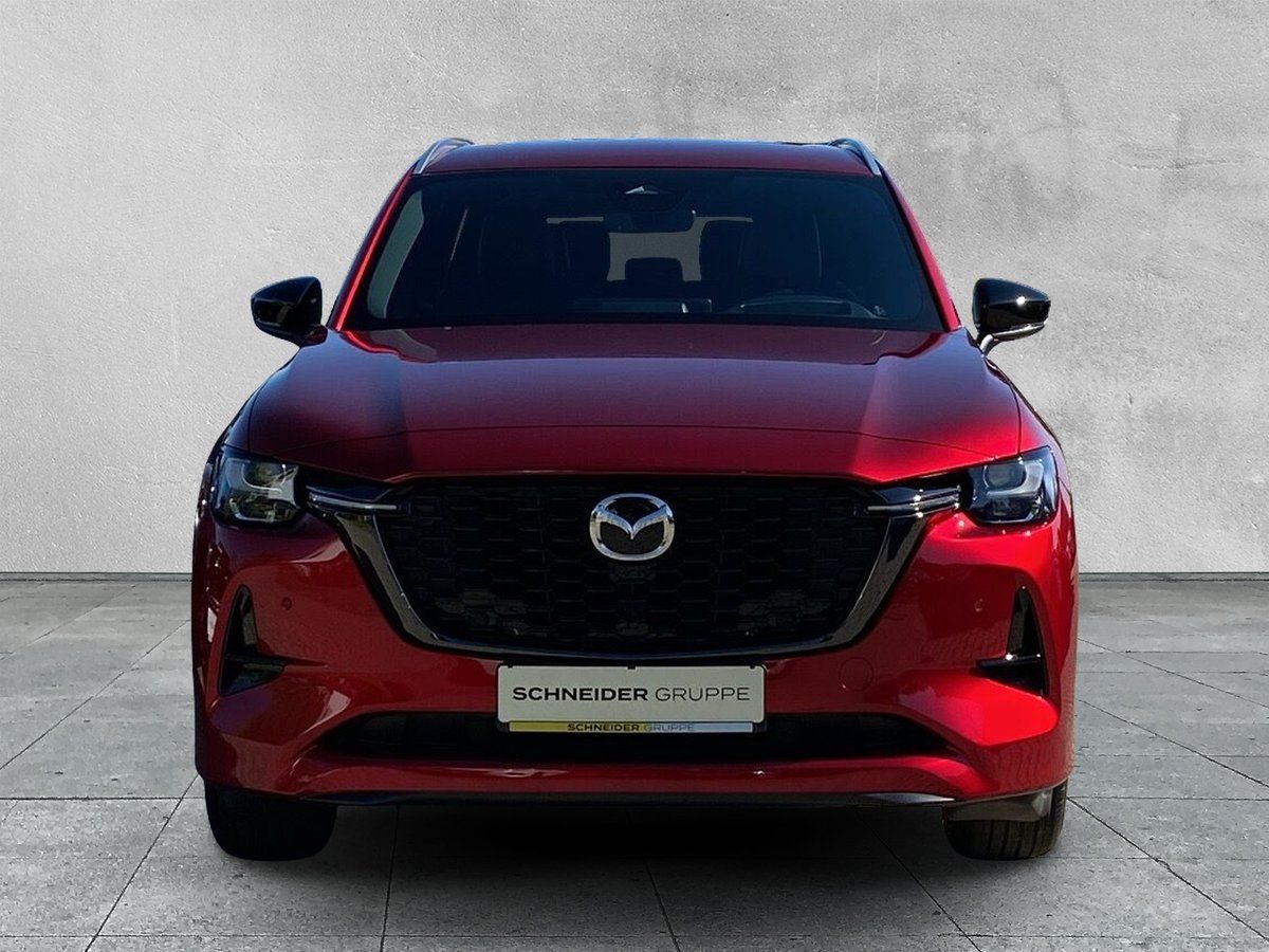 Mazda CX-80 - Bild 8