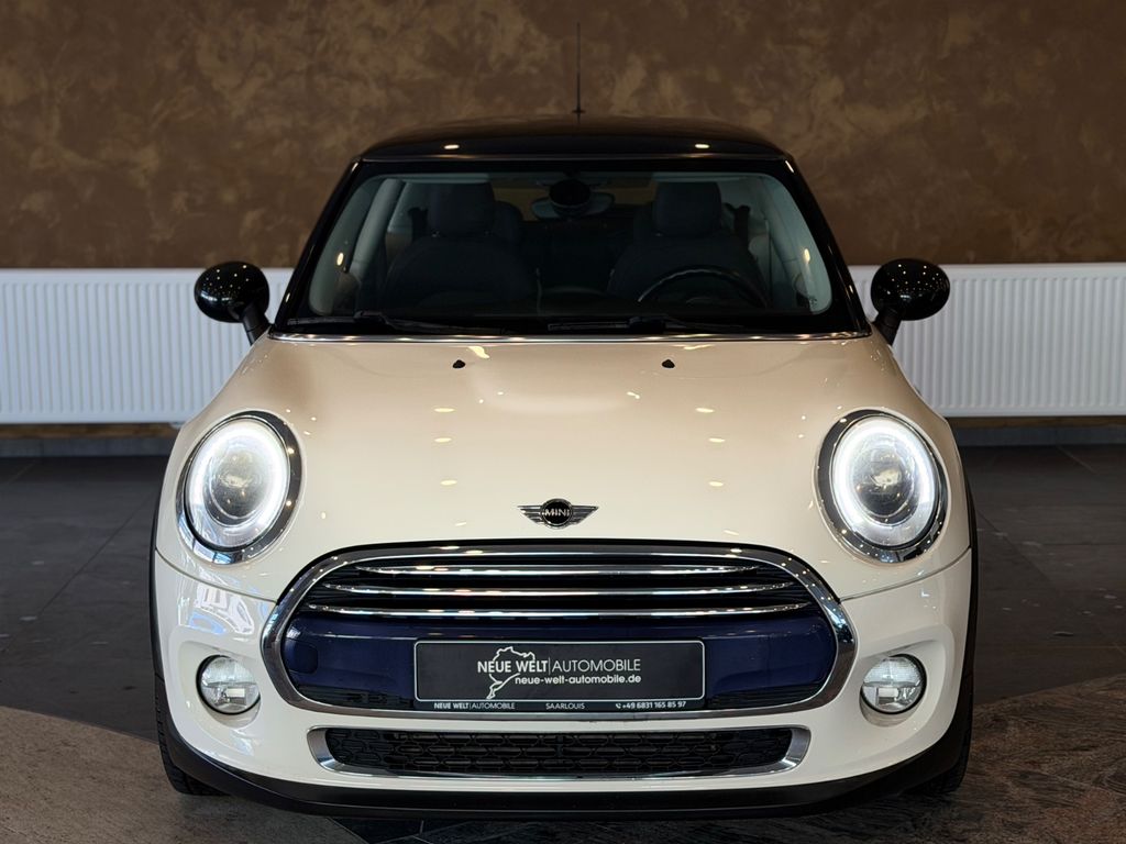 MINI Cooper D 2014