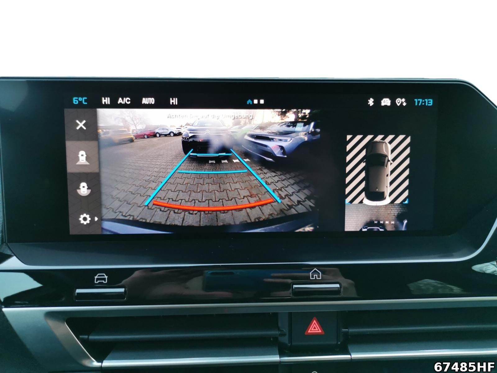 Fahrzeugabbildung Citroën C4 1.2 Pure Tech 130, Shine