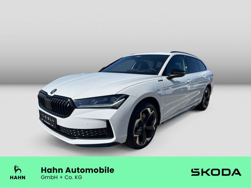2026 Skoda Superb