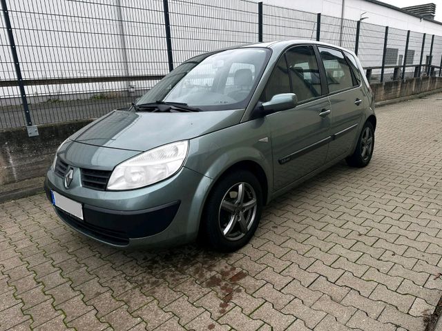 Renault Megane Scenic 1.6 16V AUTOMATIK