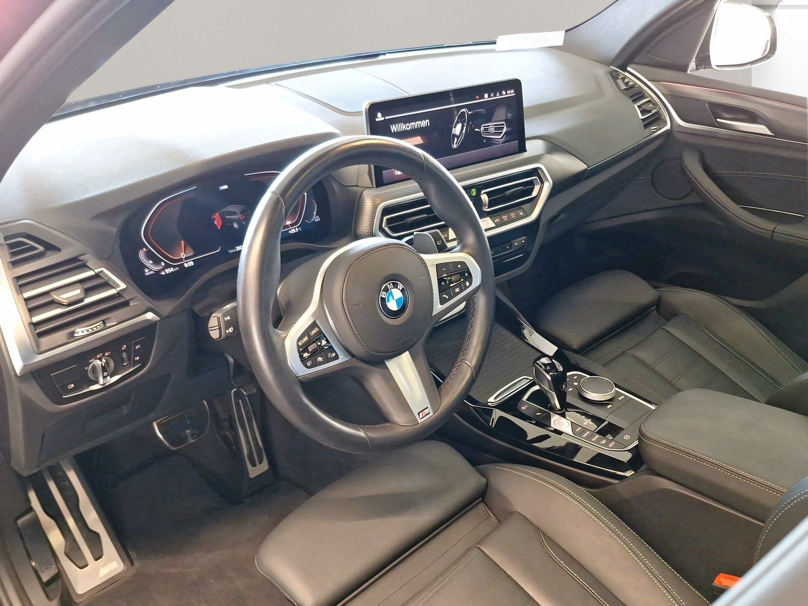 BMW X3 xDrive30d M Sport LiveCockpitProf Kamera LED foto 4