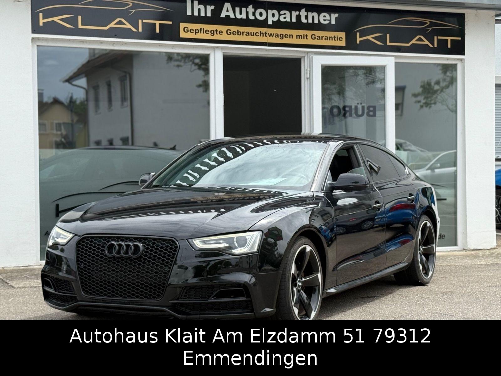 Audi A5 Sportback 3.0 TDI quattro S-Line Servolenkung