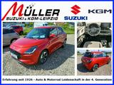 Suzuki Swift 1.2 Dualjet Hybrid 60 kW Comfort+