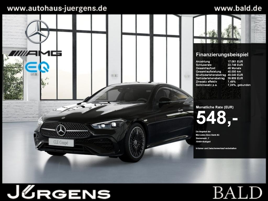 2024 Mercedes-Benz CLE 200