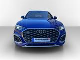 Audi Q5 Sportback 45 TFSI quattro S-Line AHK*AAS*HUD* - Audi Q5 mit Benzin-Antrieb: Geländewagen, Automatik