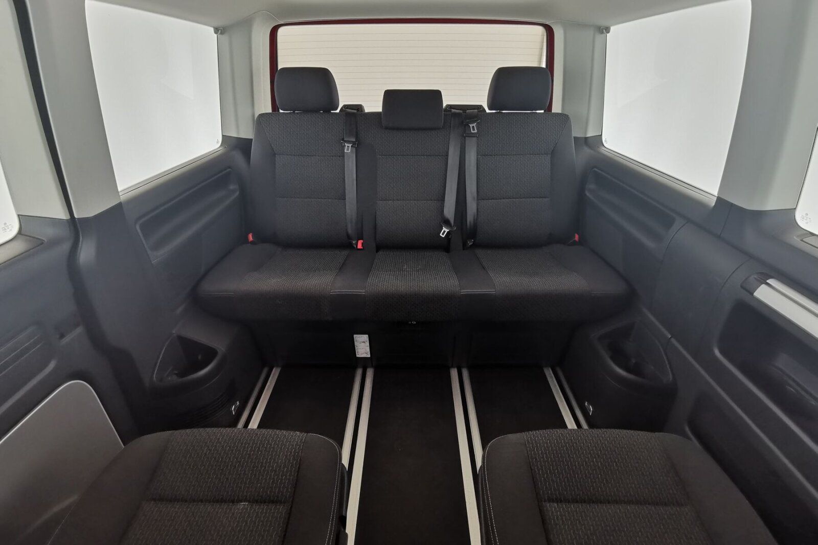 Volkswagen T6 2.0 TDI Multivan Trendline BLUETOOTH 7-SITZER foto 17