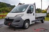 Citroën Jumper Single Cab Pritsche - Citroën Jumper: Pritsche