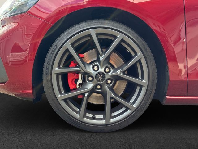 Ford Focus ST ACC+HUD+AHK+Sp.Fahrwerk+Performance-P.+