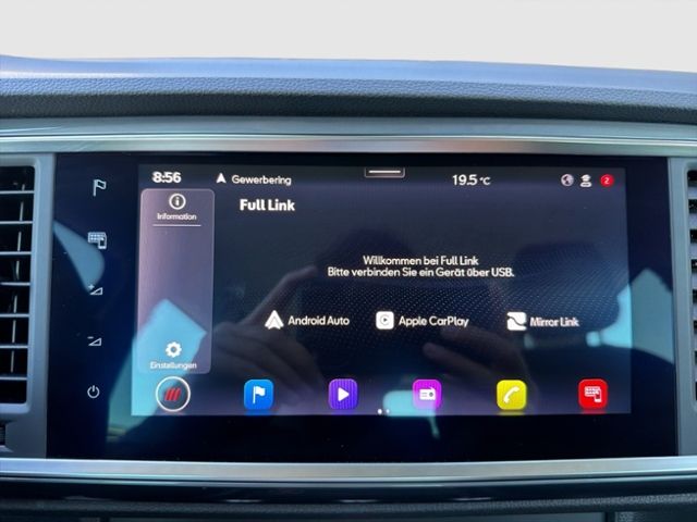 Ateca STYLE 1.5 TSI DSG AHK ACC NAVI SHZ PDC LED