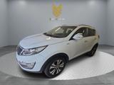 Kia Sportage 2.0 Diesel StileMotori - Kia Sportage: Kleinbus
