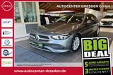 Mercedes-Benz C 220 T d 4Matic ACC+LED+Navi+SHZ+Kamera+WKR&SKR - Mercedes-Benz: Sk