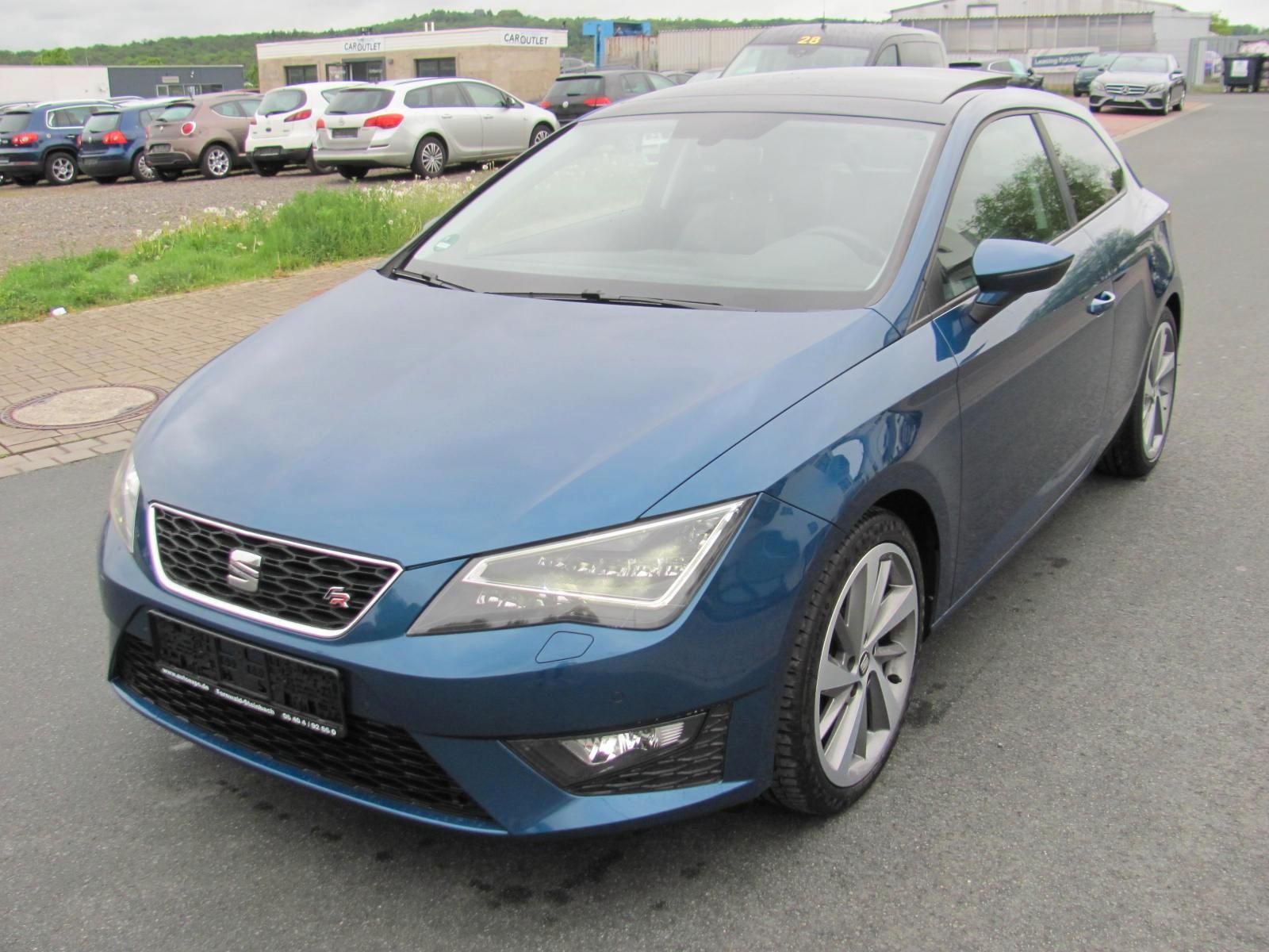 Seat Leon 2.0 TDI SC FR