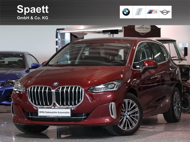 BMW 230e xDrive Active Tourer HarmKar. HUD Memo. Adp
