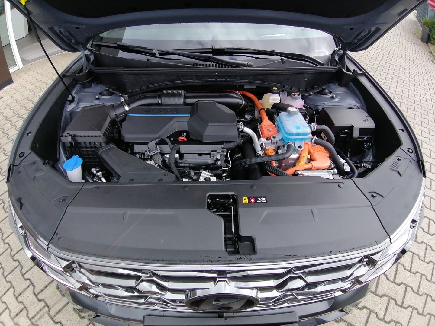 Hyundai Tucson – Bild 14