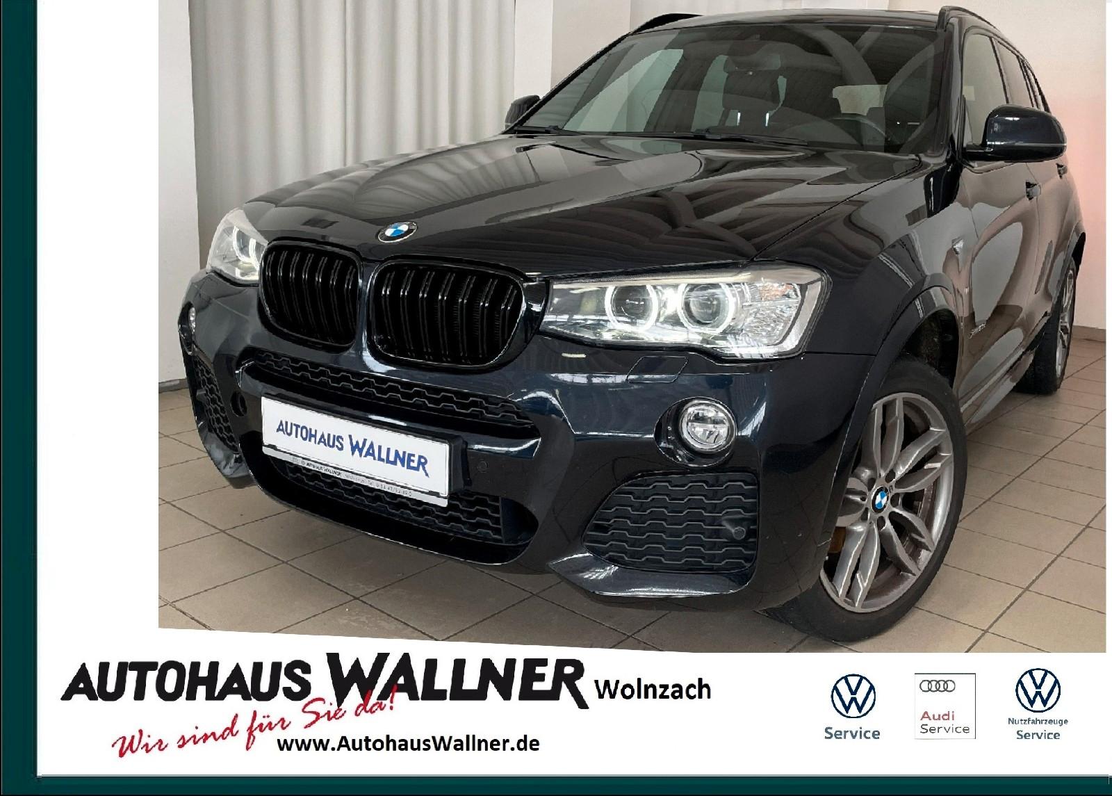 BMW X3 2.0