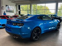 CHEVROLET Camaro Coupe SS 6.2 V8 Klappe-Recaro 2.99%
