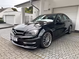 Mercedes-Benz C 63 AMG H/K Schiebedach MB100 Garantie DE/FZG - gebrauchte Mercedes-Benz C 63 AMG aus dem Jahr 2014