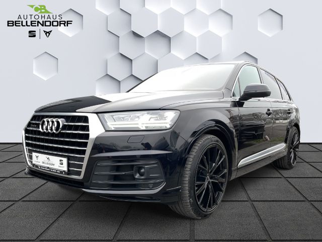 Audi Q7 50 TDI quattro 3.0 TDI S line Allradlenkung S