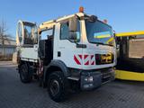 MAN TGM 13.250 4x4 BL Diff.-Sperre Terex TLC 95.2 - MAN Lübeck