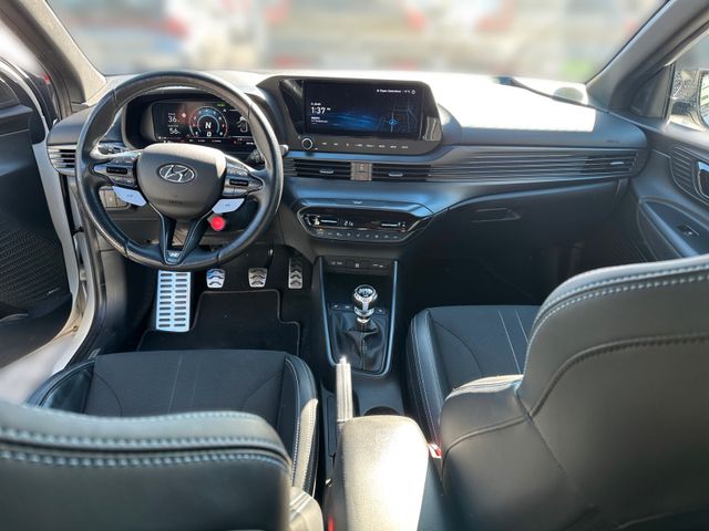 Hyundai i20 N Performance *sehr gepflegt