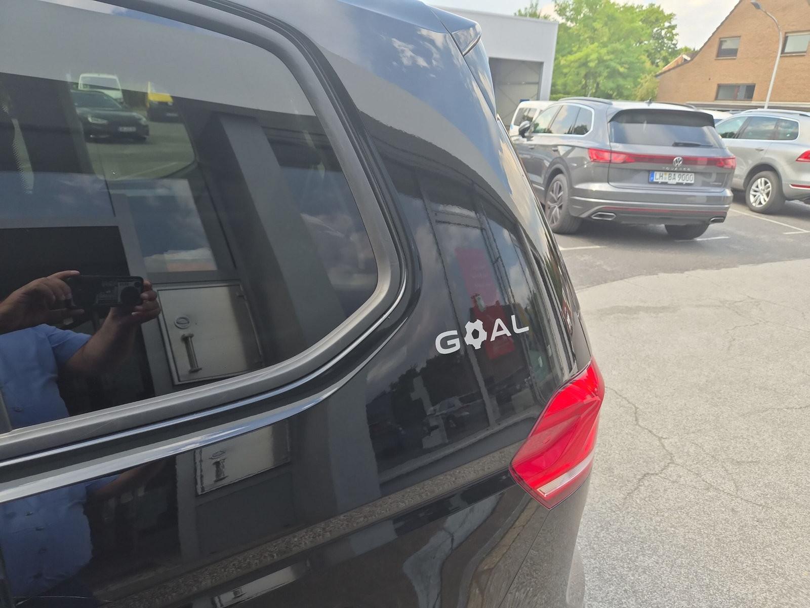 Volkswagen Touran Goal Automatik 7 Sitze / AHK/ACC/ Kamera, миниатюра 9