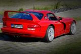 Dodge Viper - Dodge Viper: Coupé
