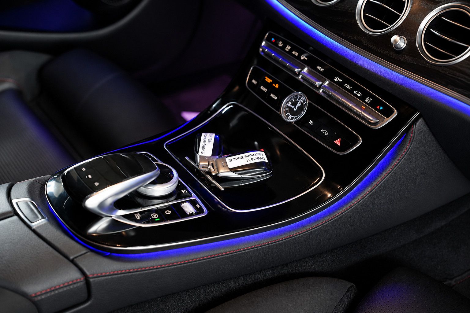 Fahrzeugabbildung Mercedes-Benz E 43 AMG E 43 AMG 4Matic *Ambiente*MultibeamLED*