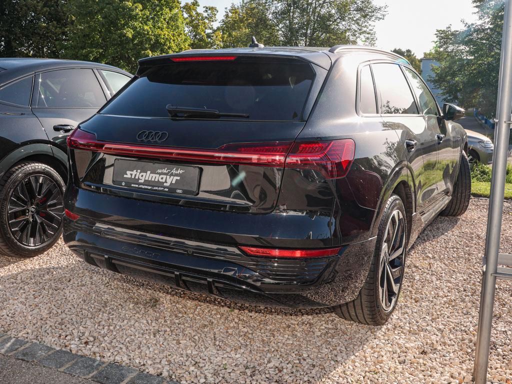 Audi Q8 e-tron S line 55 quattro AHK+HUD+MATRIX+PANO imagem 2