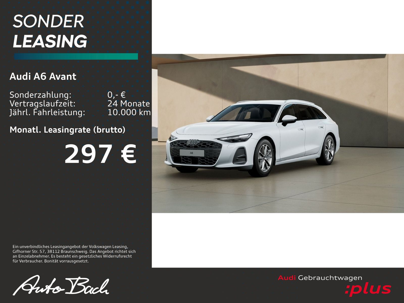 Audi A6 - Bild 2