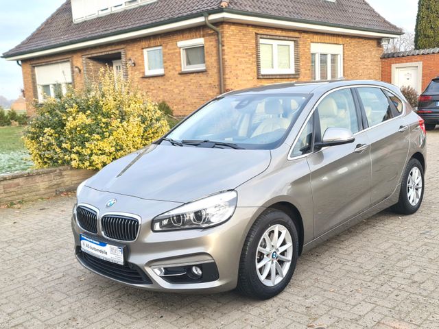 BMW 218i Active Tourer Luxury-Aut./Navi/LED/Leder